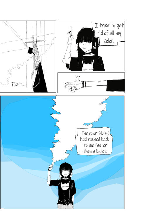 blues